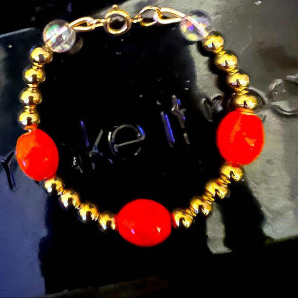 Custom made infant size bracelet - Picture 1 of 1